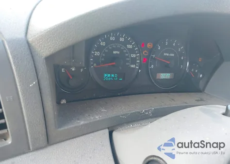 2005 Jeep Grand Cherokee Laredo from USA, damaged, VIN 1J4GS48K95C603597